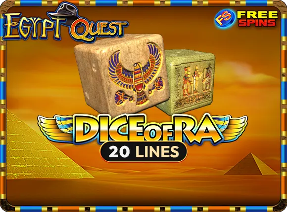 Dice of Ra Egypt Quest (EQ)