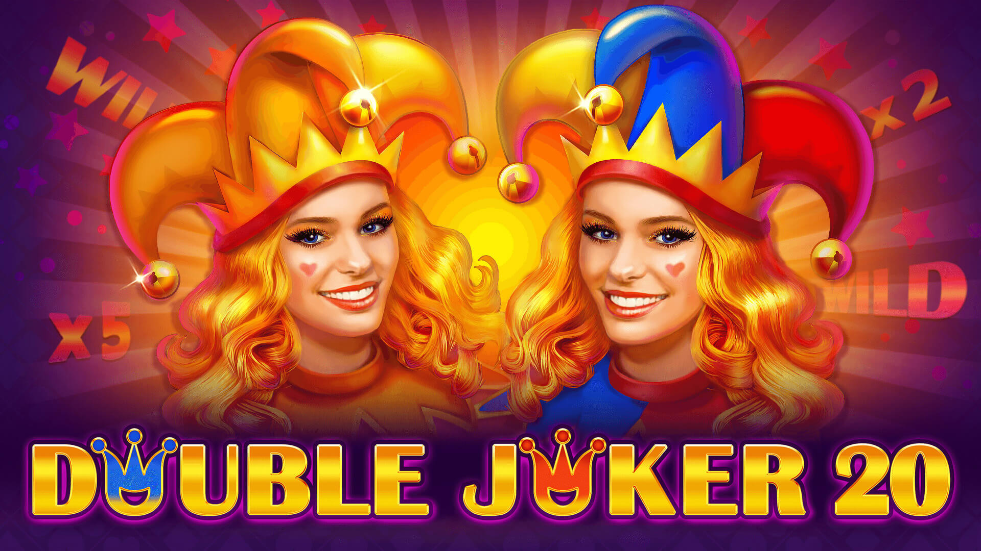 Double Joker 20