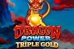 Dragon Power Triple Gold