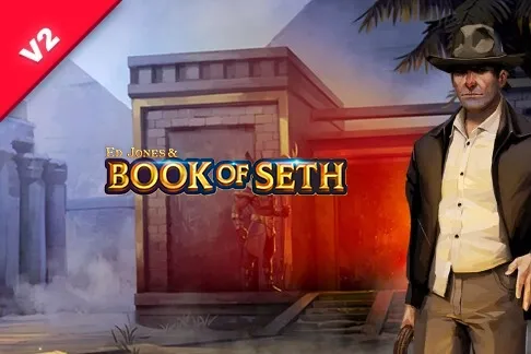 Ed Jones & Book of Seth V2
