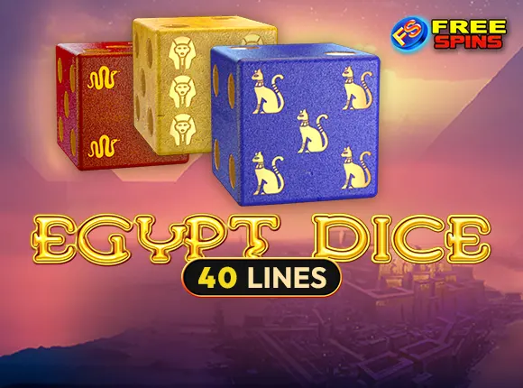 Egypt Dice