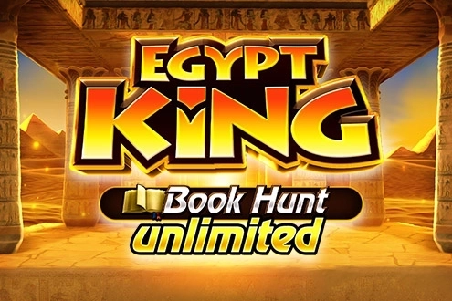 Egypt King Book Hunt Unlimited