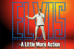 Elvis a Little More Action