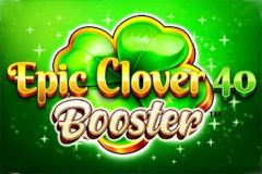 Epic Clover 40 Booster