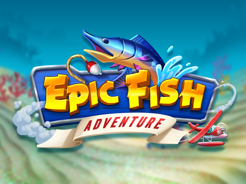 Epic Fish Adventure
