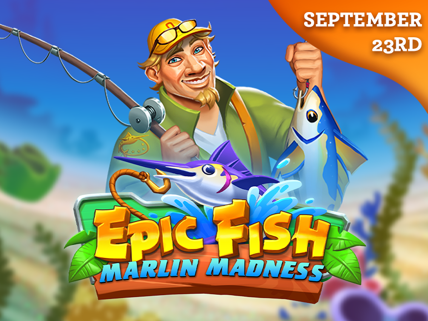 Epic Fish: Marlin Madness