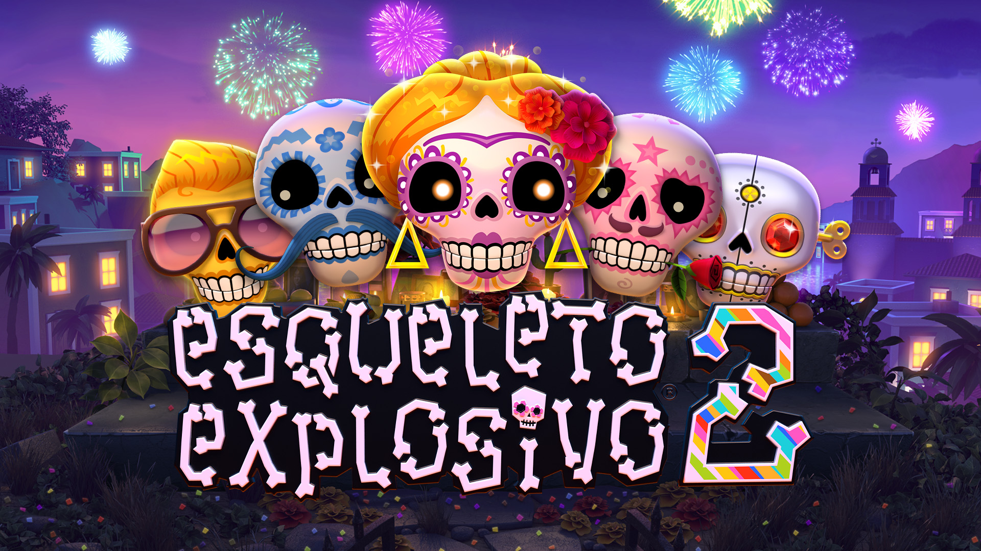 Esqueleto Explosivo 2
