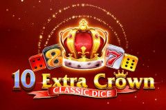 Extra Crown Classic Dice