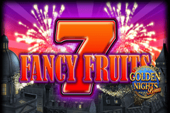 Fancy Fruits Golden Nights Bonus