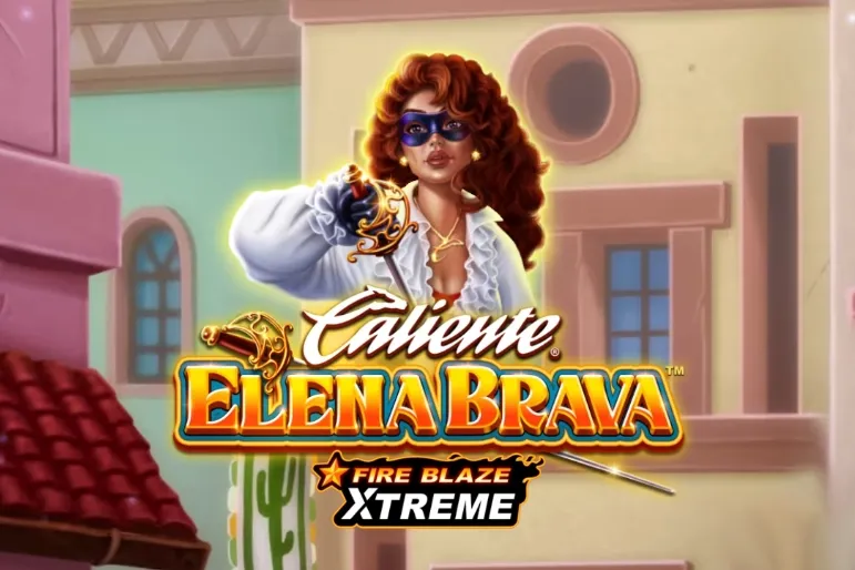 Fire Blaze Extreme: Elena Brava