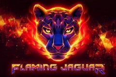 Flaming Jaguar™