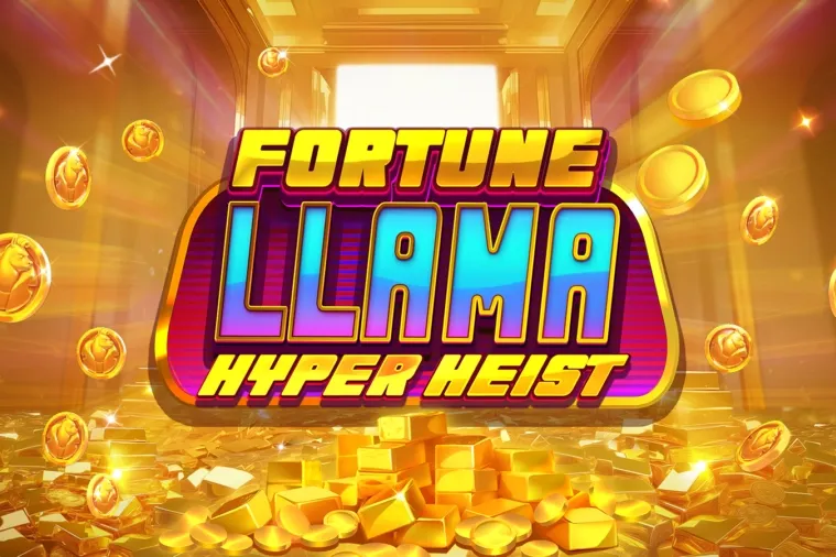 Fortune Llama Hyper Heist