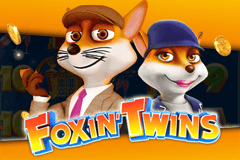 Foxin' Twins