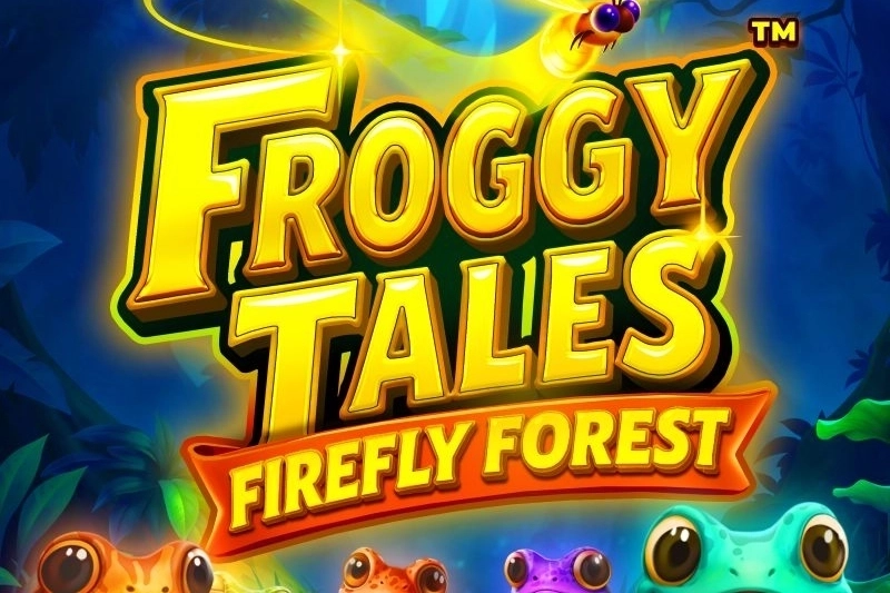 Froggy Tales: Firefly Forest