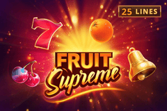 Fruit Supreme 25 Lines