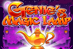 Genies Magic Lamp