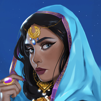 Golden Genie And The Walking Wilds