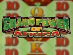 Grand Power of Africa