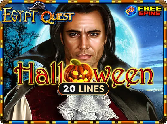 Halloween Egypt Quest (EQ)