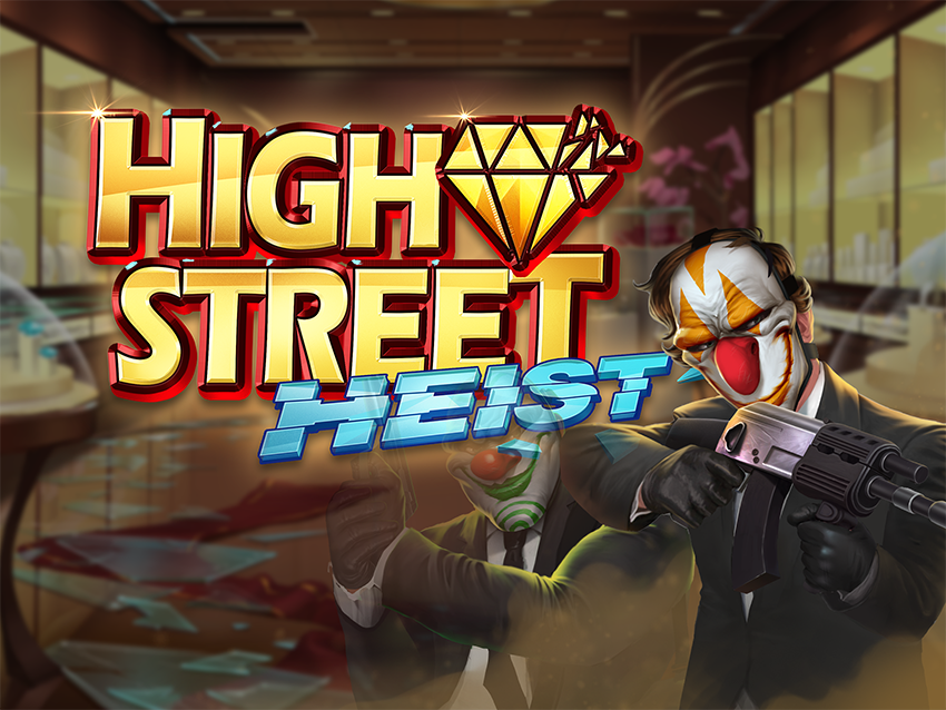High Street Heist