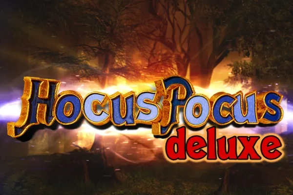 Hocus Pocus Deluxe