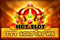 Hot Slot 777 Gold Crown™