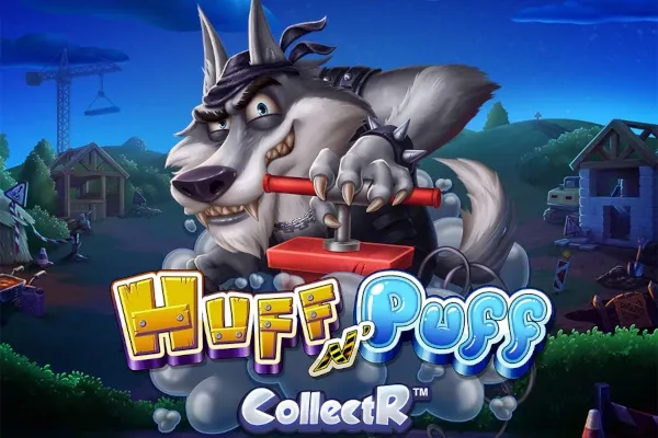 Huff n Puff CollectR