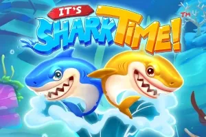 It's Shark Time