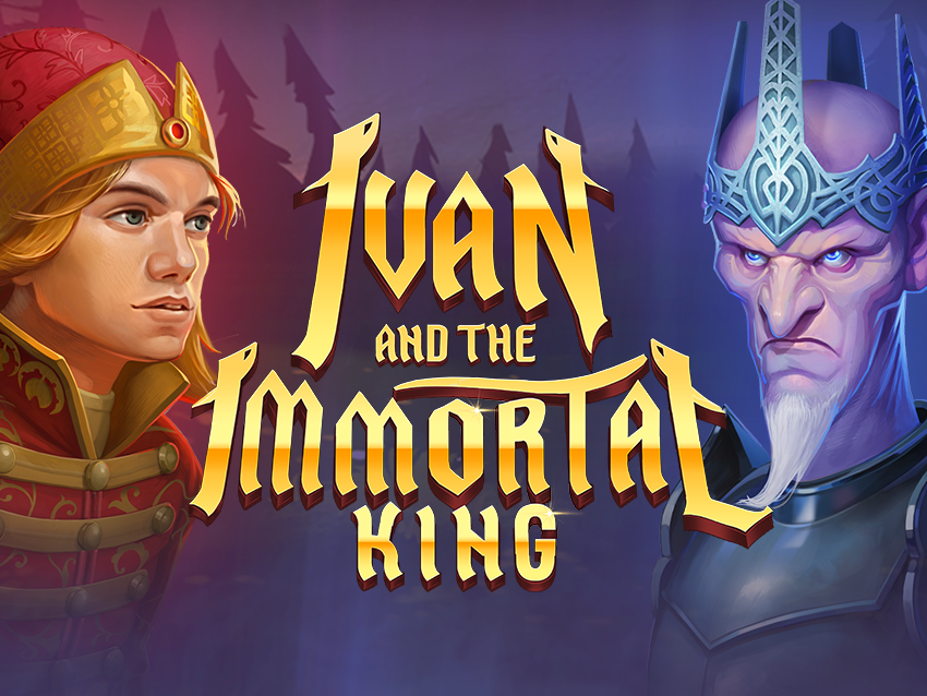 Ivan and the Immortal King