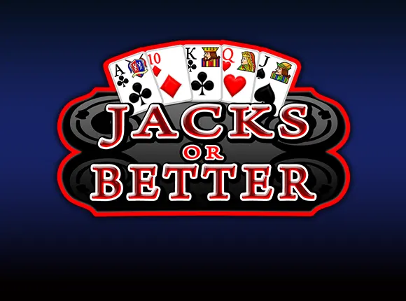 Jacks or Better Poker