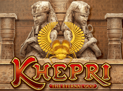 Khepri The Eternal God