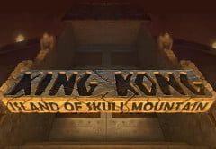 King Kong Island of Skull Mountain