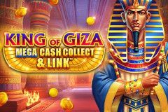King of Giza: Mega Cash Collect & Link™