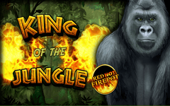 King of the Jungle Red Hot Firepot
