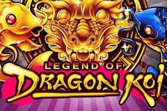 Legend of Dragon Koi