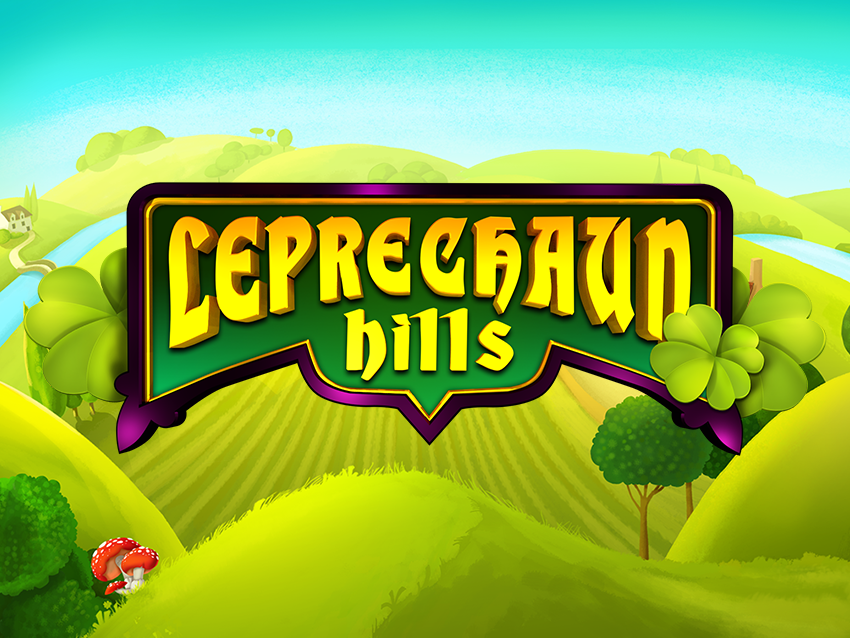 Leprechaun Hills