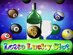 Lotto Lucky Slot