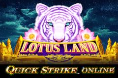 Lotus Land with Quickstrike