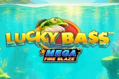 Lucky Bass Mega Fire Blaze™