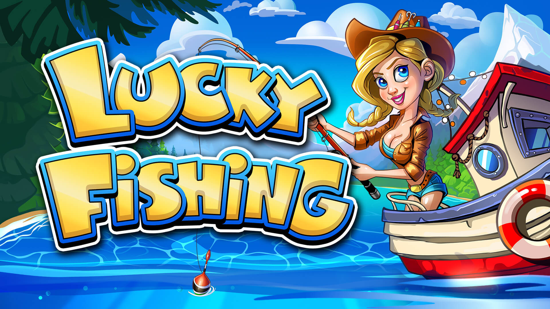 Lucky Fishing