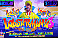 Lucky Larry's Lobstermania 3