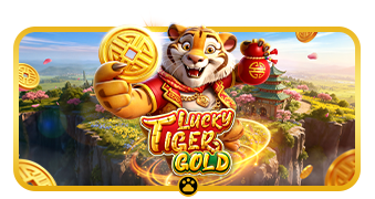 Lucky Tiger Gold