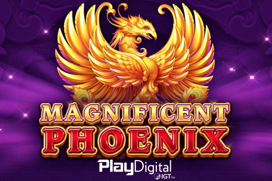 Magnificent Phoenix