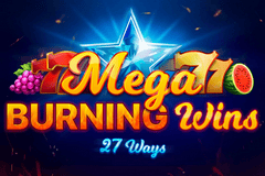 Mega Burning Wins 27 Ways