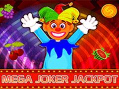 Mega Joker Jackpot