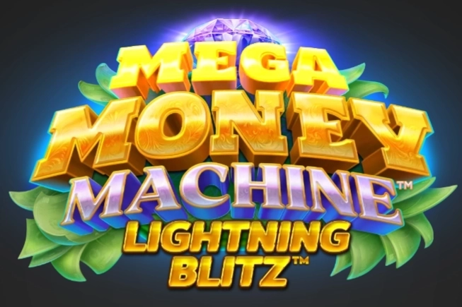 Mega Money Machine Lightning Blitz