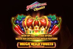Mega Wild Fruits & Chillies