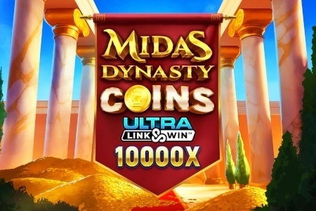 Midas Dynasty Coins Ultra Link&Win