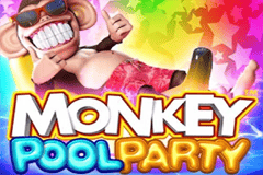 Monkey Pool Party