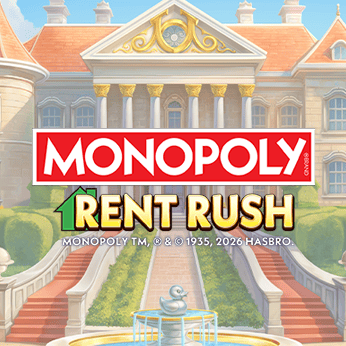 MONOPOLY Rent Rush